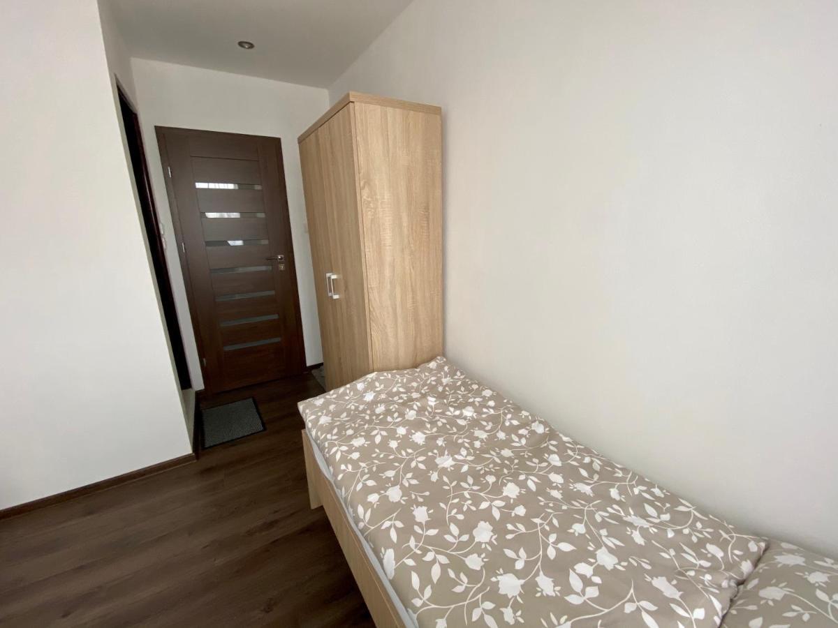 Penzion Fistra Frickovce Exterior foto